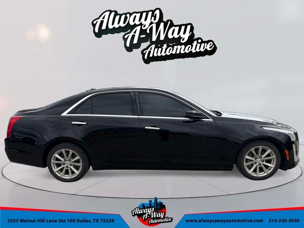 Cadillac CTS 2.0L Turbo RWD 2018