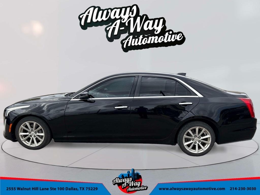 Cadillac CTS 2.0L Turbo RWD 2018