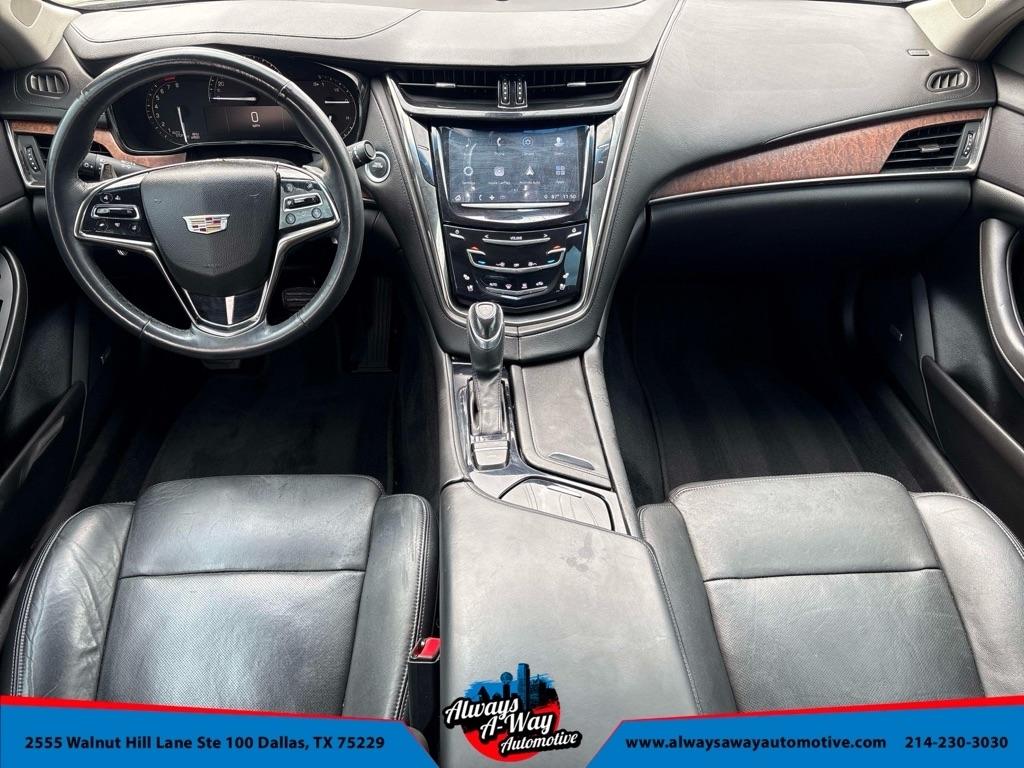 Cadillac CTS 2.0L Turbo RWD 2018