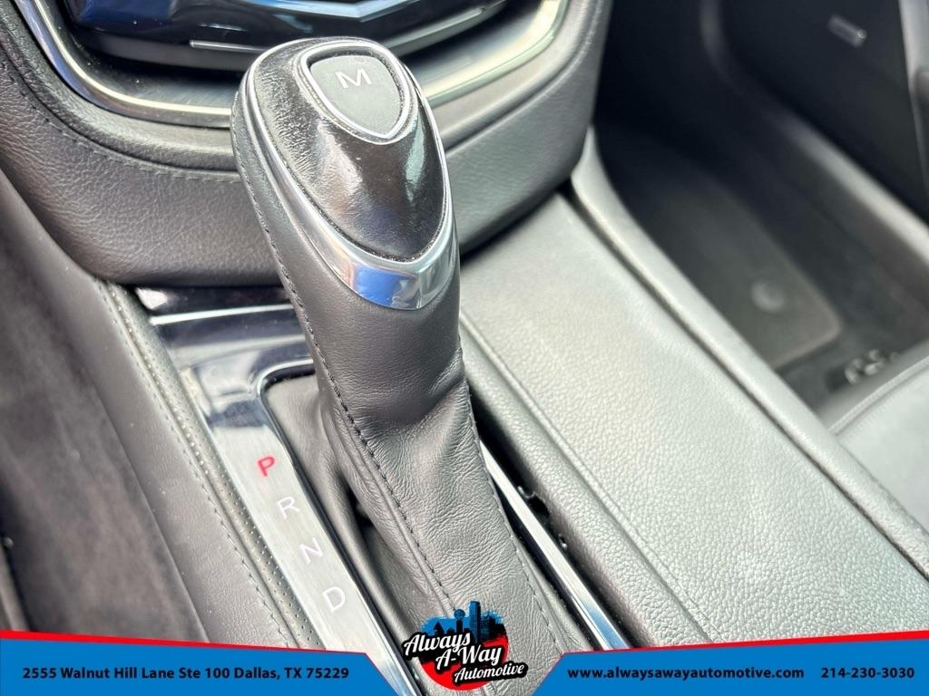 Cadillac CTS 2.0L Turbo RWD 2018