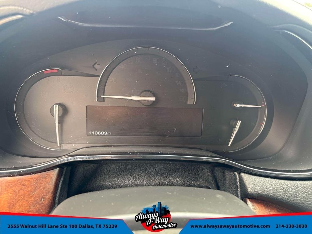 Cadillac CTS 2.0L Turbo RWD 2018
