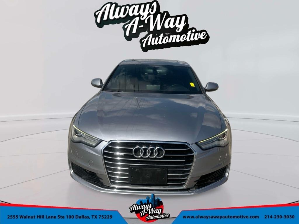 Audi A6 3.0T Premium Plus quattro 2016
