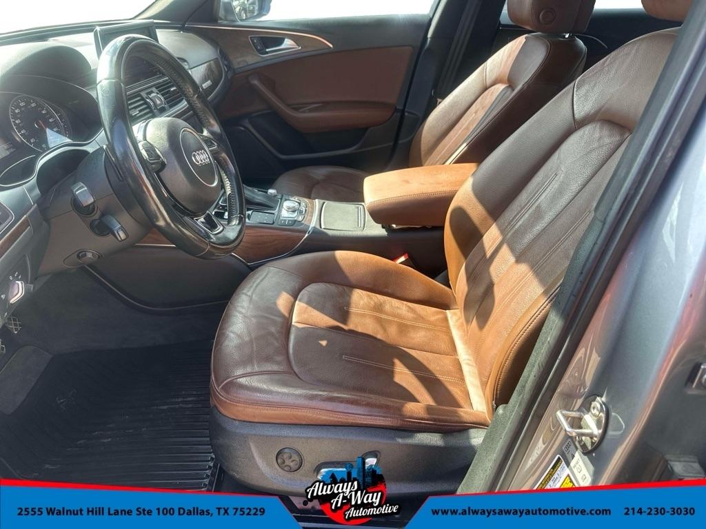 Audi A6 3.0T Premium Plus quattro 2016