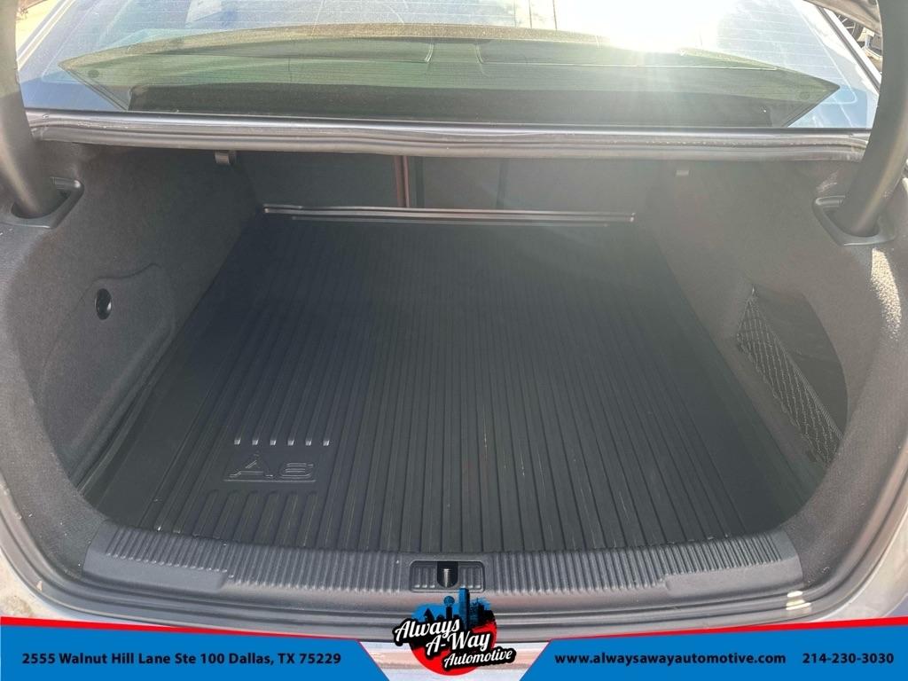 Audi A6 3.0T Premium Plus quattro 2016