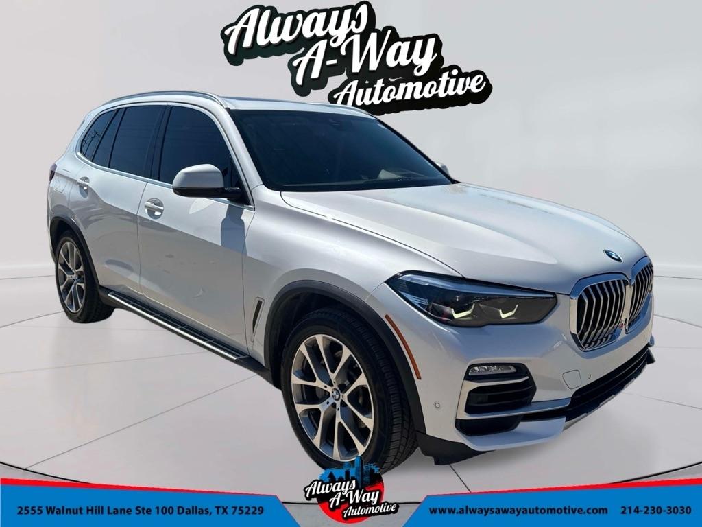 BMW X5 xDrive40i 2019
