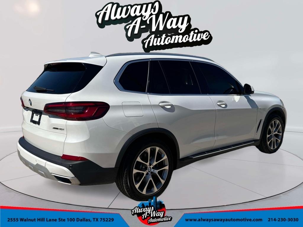 BMW X5 xDrive40i 2019