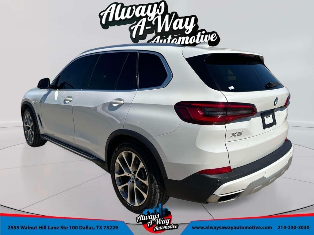 BMW X5 xDrive40i 2019
