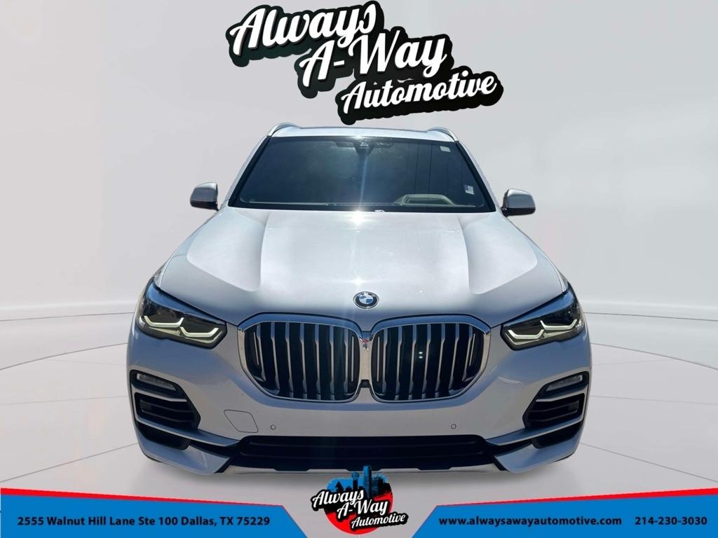 BMW X5 xDrive40i 2019