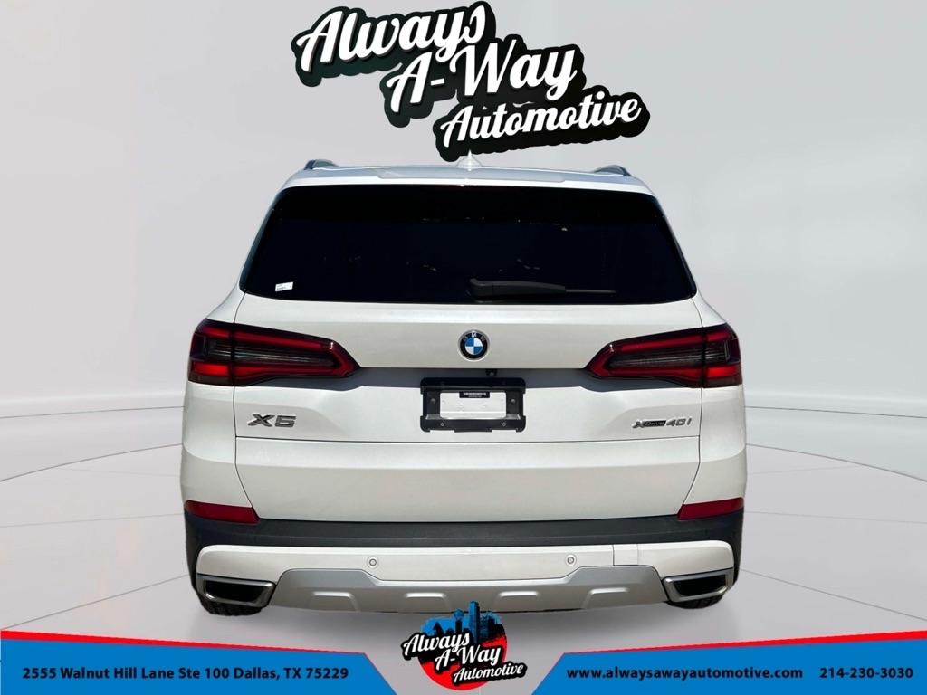 BMW X5 xDrive40i 2019