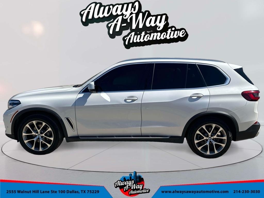 BMW X5 xDrive40i 2019