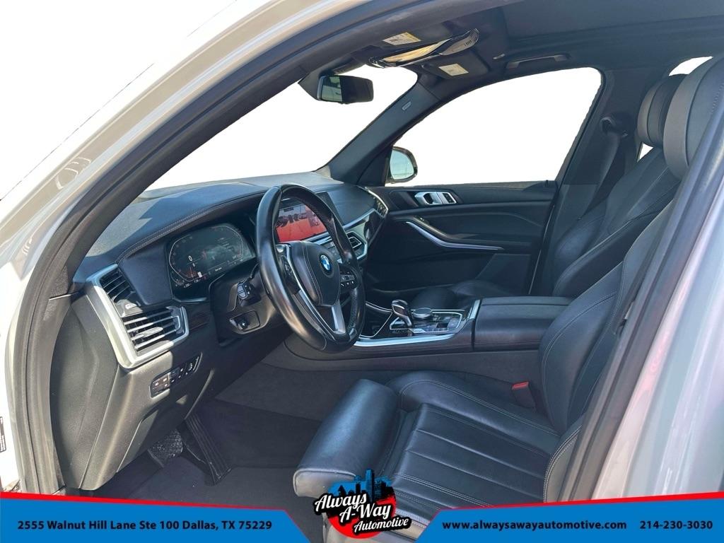 BMW X5 xDrive40i 2019