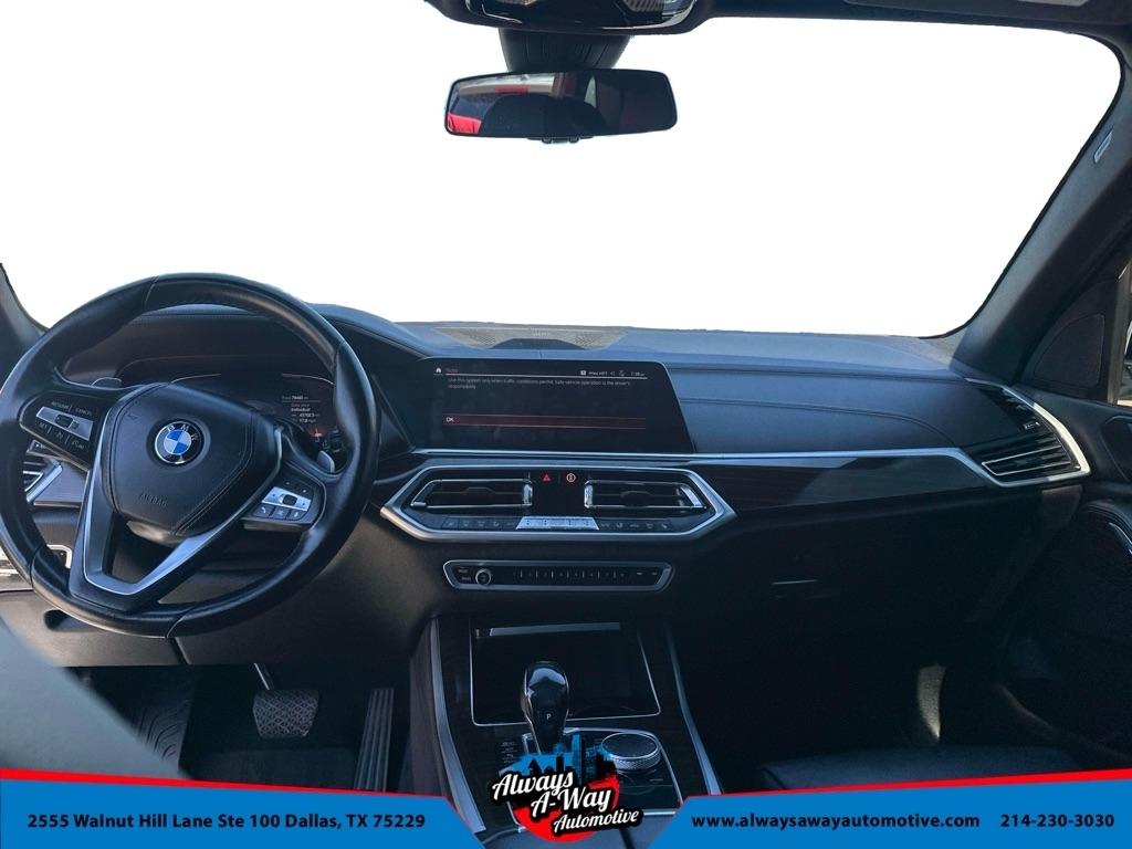 BMW X5 xDrive40i 2019