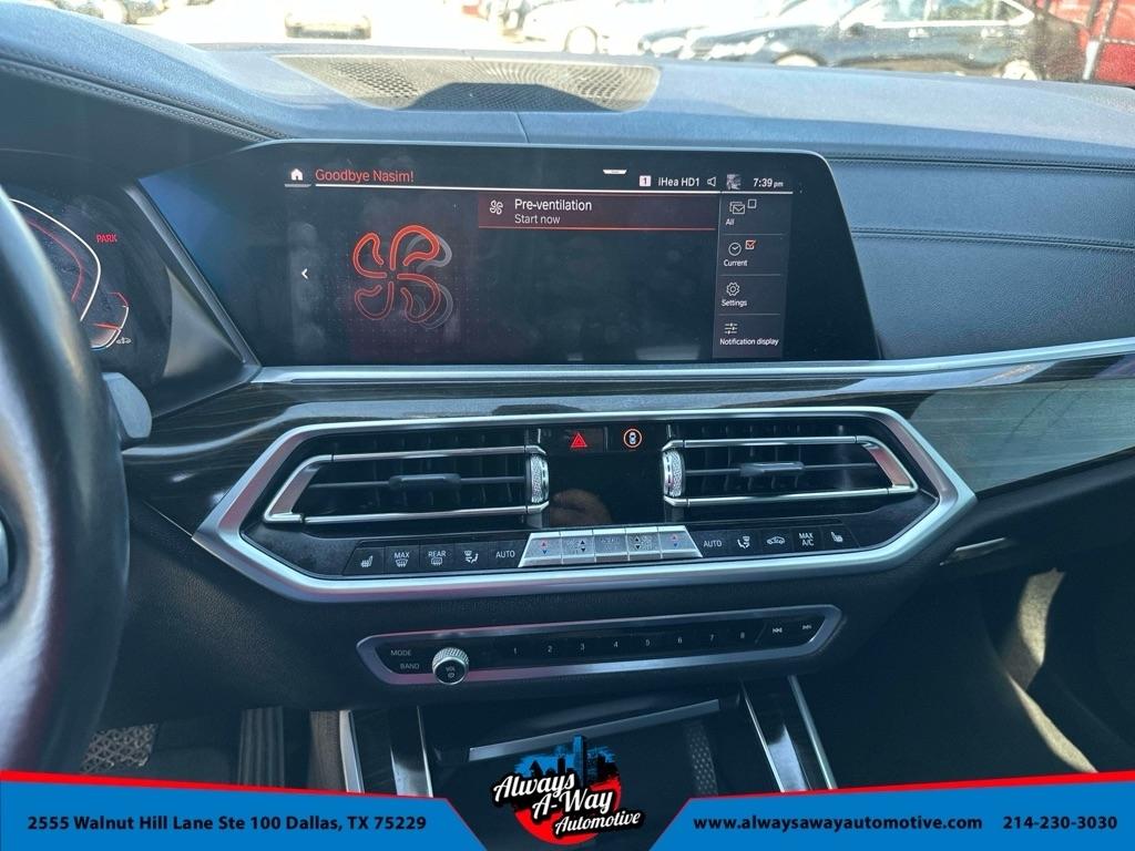 BMW X5 xDrive40i 2019