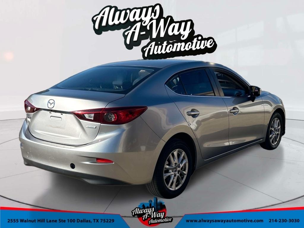 Mazda MAZDA3 i Sport AT 4-Door 2016