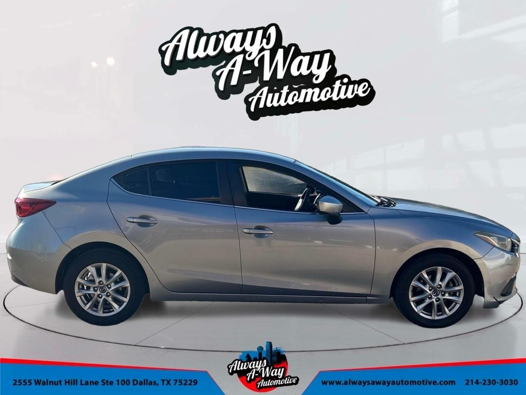 Mazda MAZDA3 i Sport AT 4-Door 2016