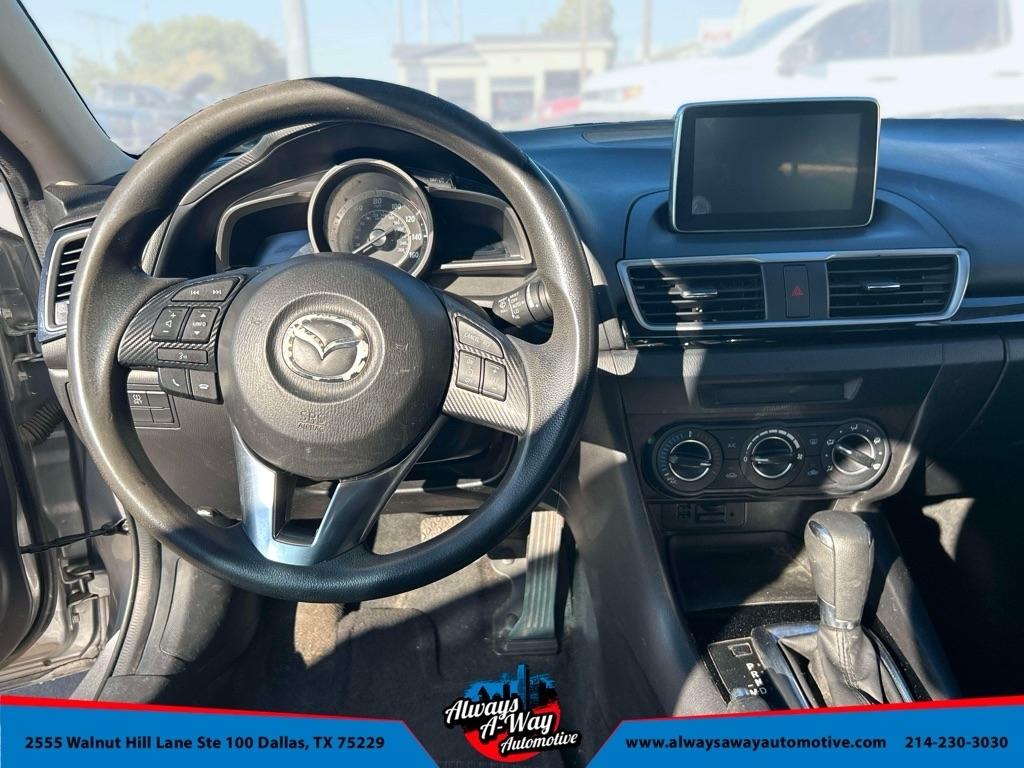 Mazda MAZDA3 i Sport AT 4-Door 2016