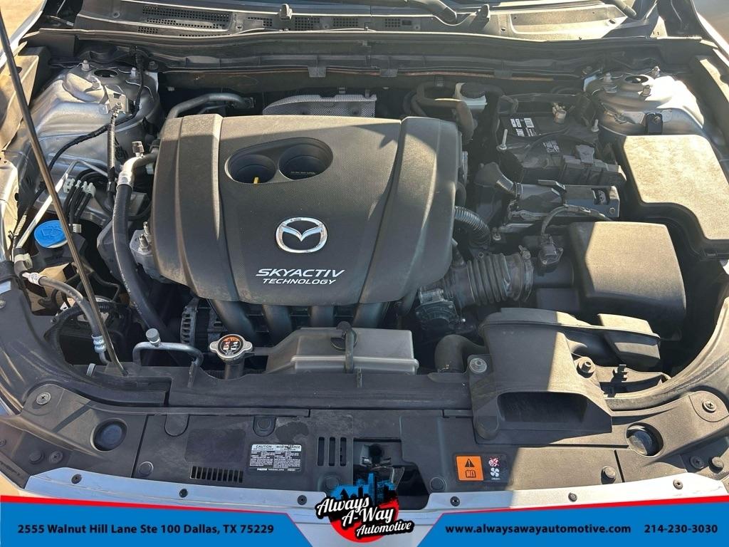 Mazda MAZDA3 i Sport AT 4-Door 2016