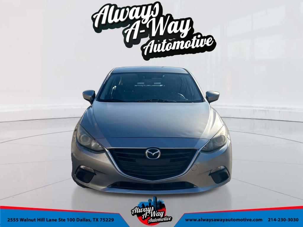 Mazda MAZDA3 i Sport AT 4-Door 2016