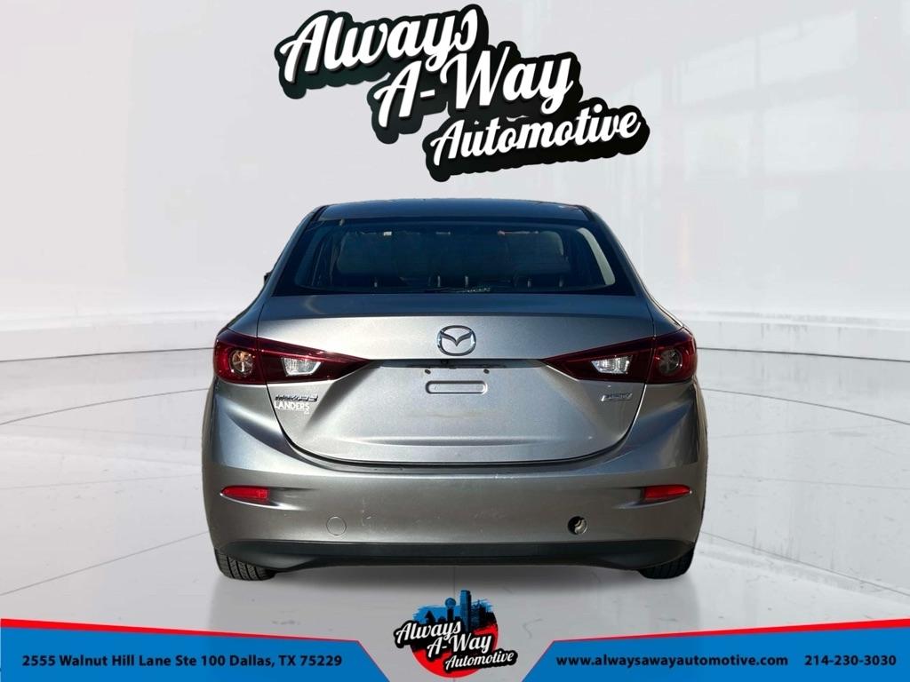 Mazda MAZDA3 i Sport AT 4-Door 2016