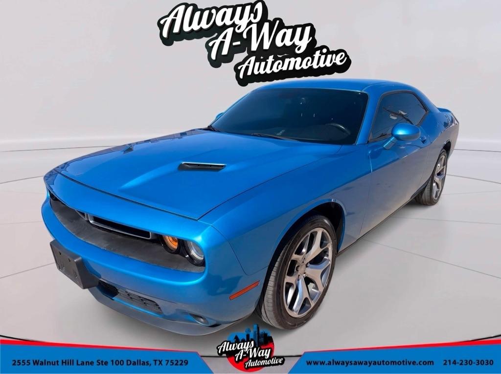 2016 Dodge Challenger