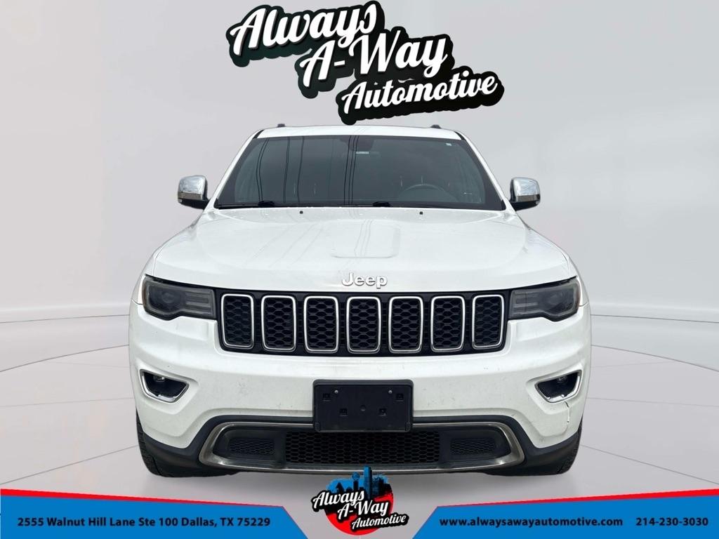 Jeep Grand Cherokee Limited 2WD 2017