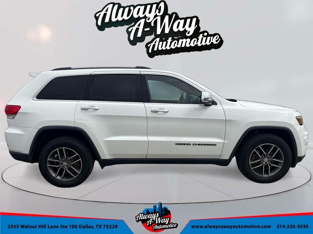 Jeep Grand Cherokee Limited 2WD 2017