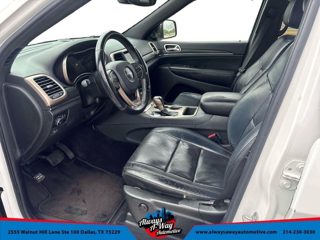 Jeep Grand Cherokee Limited 2WD 2017