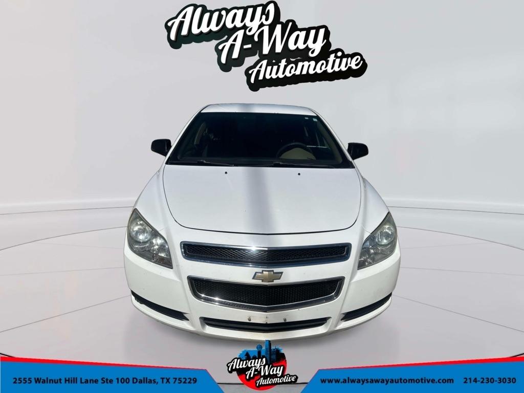 Chevrolet Malibu LS 2012