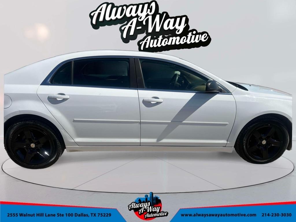 Chevrolet Malibu LS 2012