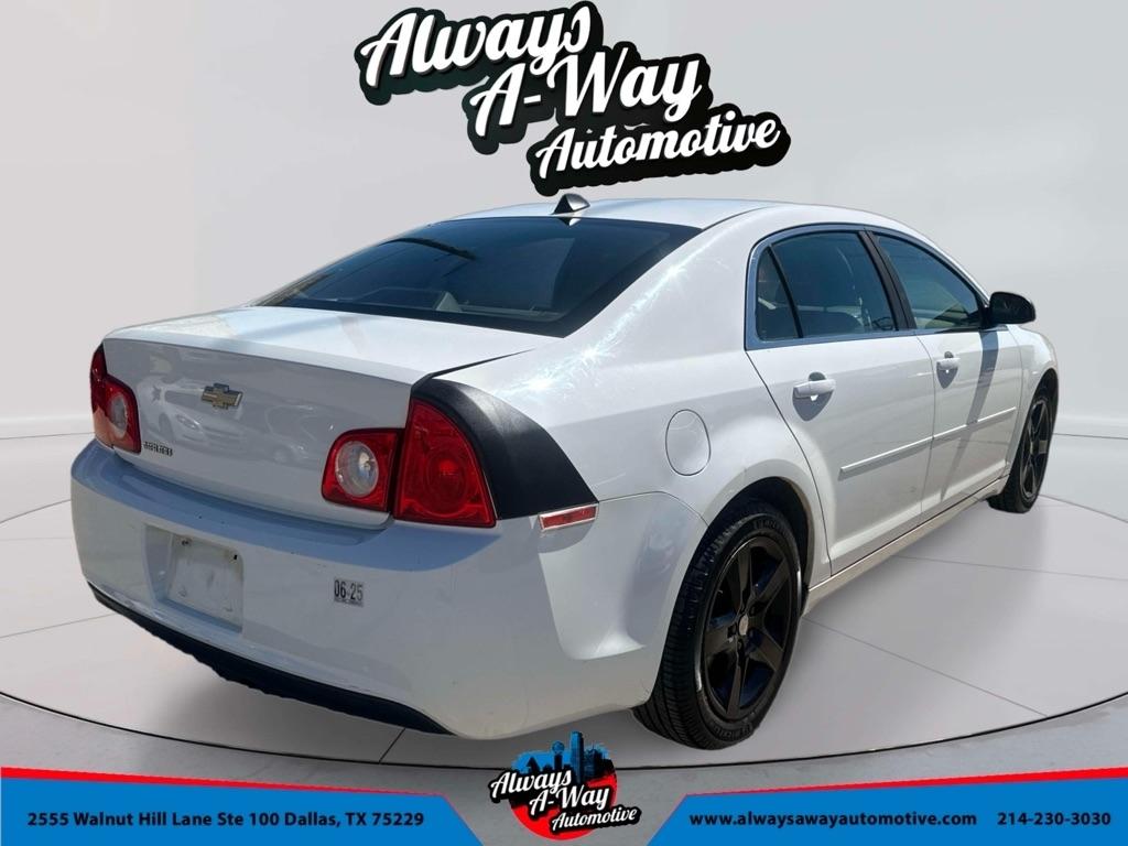 Chevrolet Malibu LS 2012