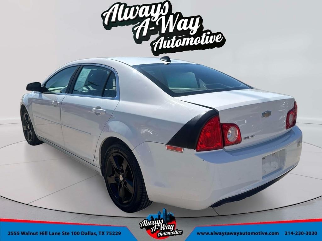 Chevrolet Malibu LS 2012
