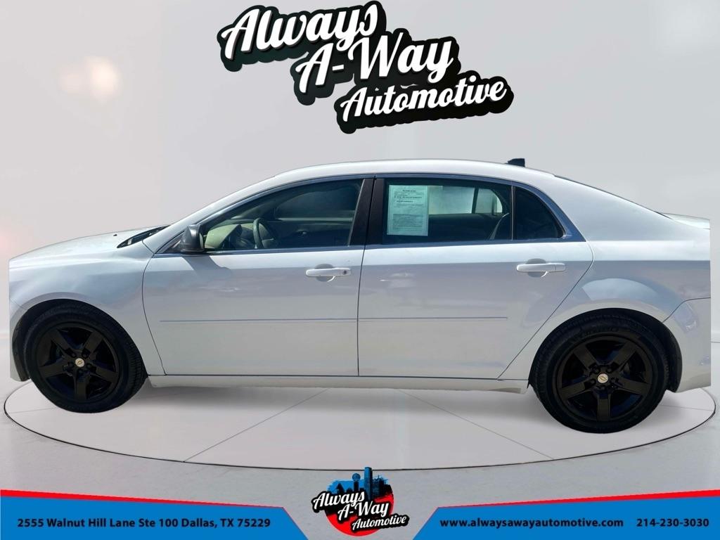 Chevrolet Malibu LS 2012