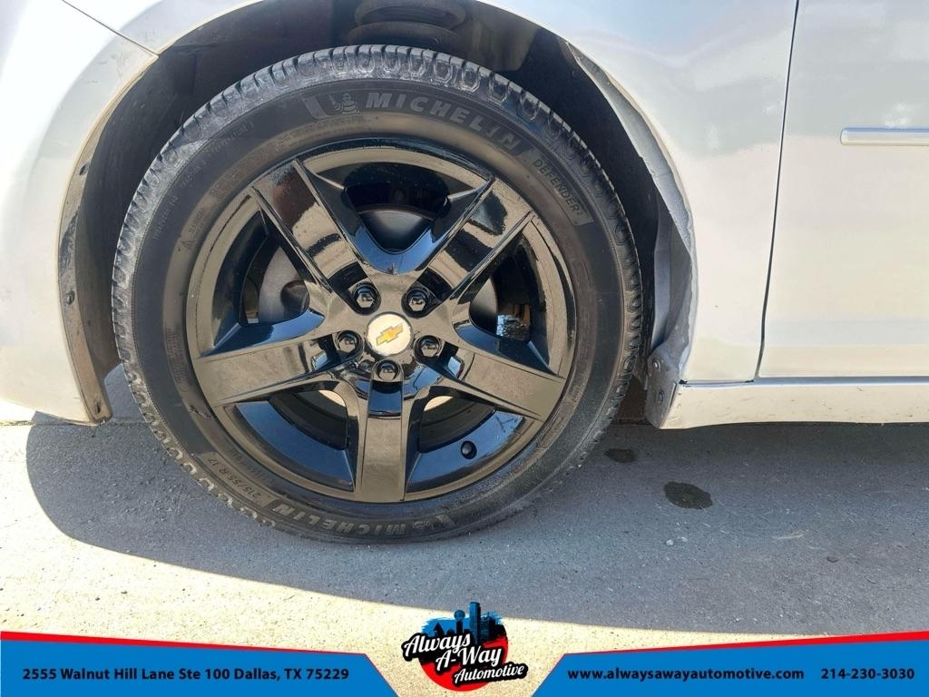 Chevrolet Malibu LS 2012