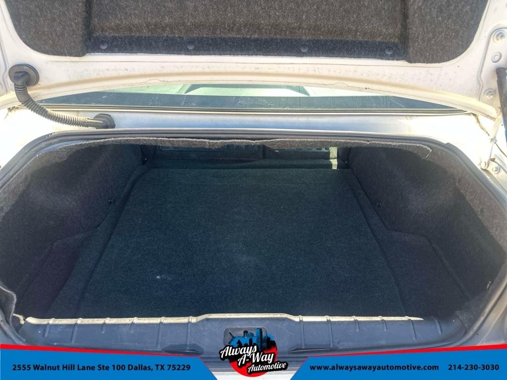 Chevrolet Malibu LS 2012