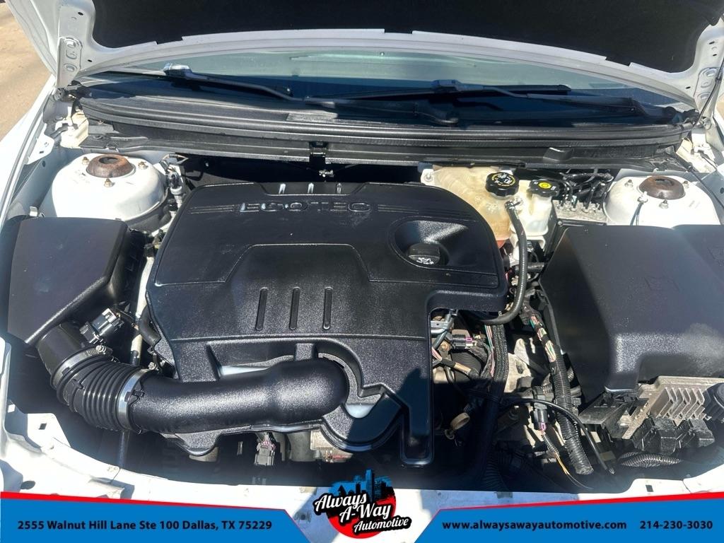 Chevrolet Malibu LS 2012