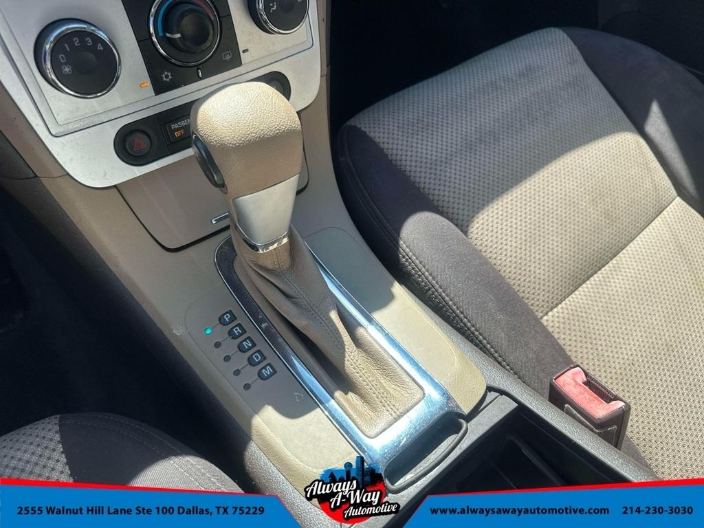 Chevrolet Malibu LS 2012