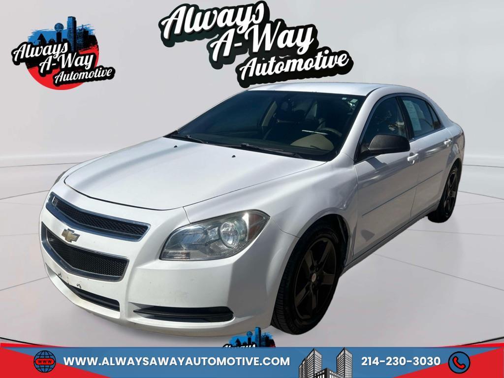 2012 Chevrolet Malibu LS