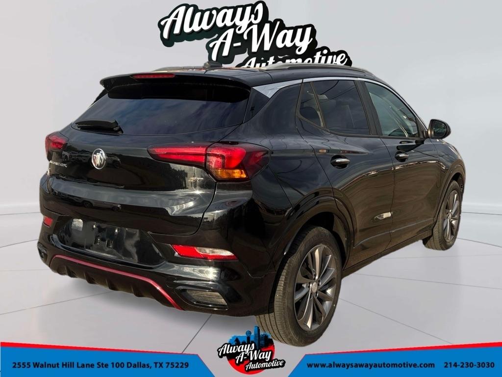 Buick Encore GX Select 2020