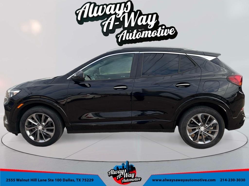 Buick Encore GX Select 2020