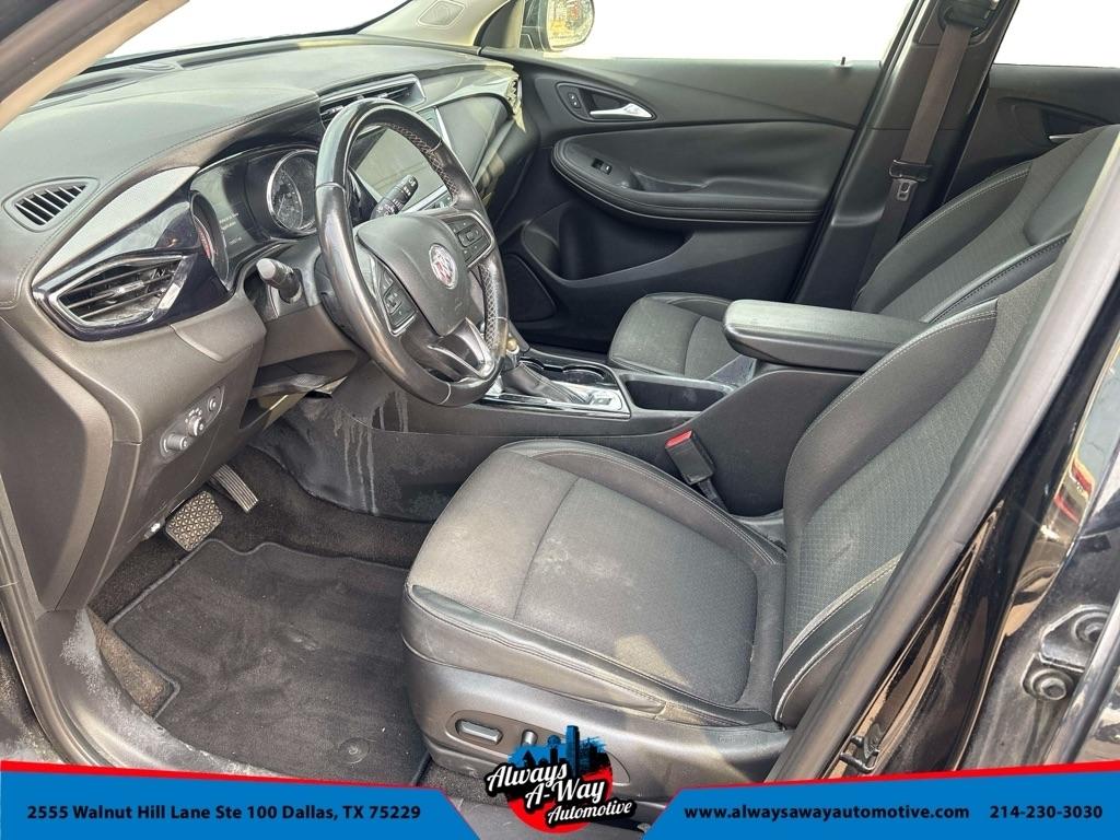 Buick Encore GX Select 2020