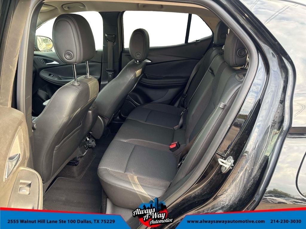 Buick Encore GX Select 2020
