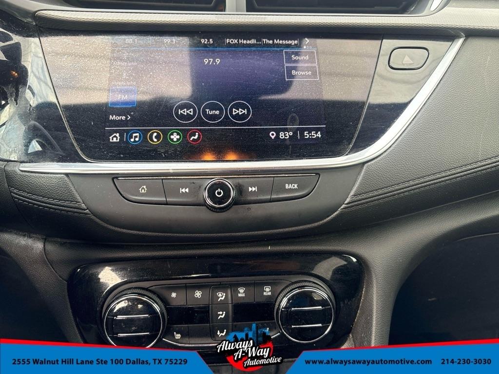 Buick Encore GX Select 2020