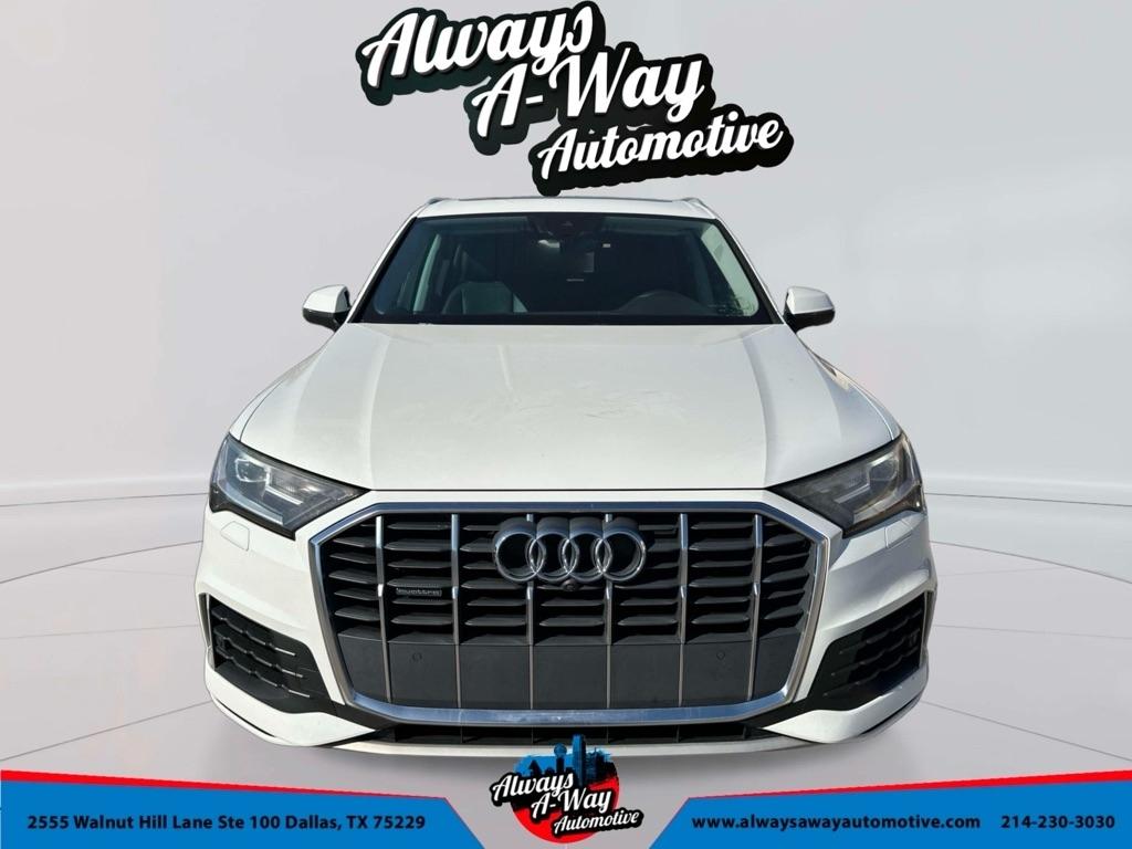Audi Q7 Premium Plus 55 TFSI quattro 2020