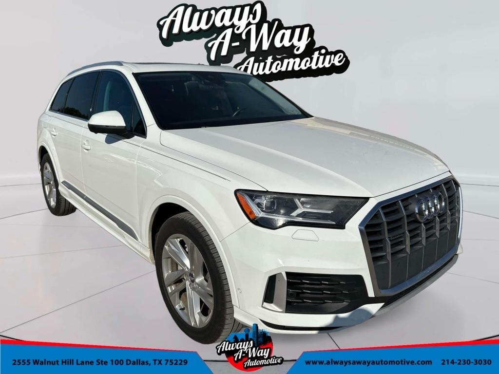 Audi Q7 Premium Plus 55 TFSI quattro 2020