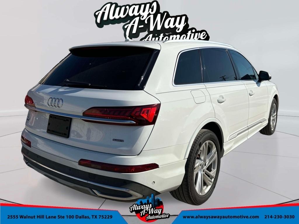 Audi Q7 Premium Plus 55 TFSI quattro 2020