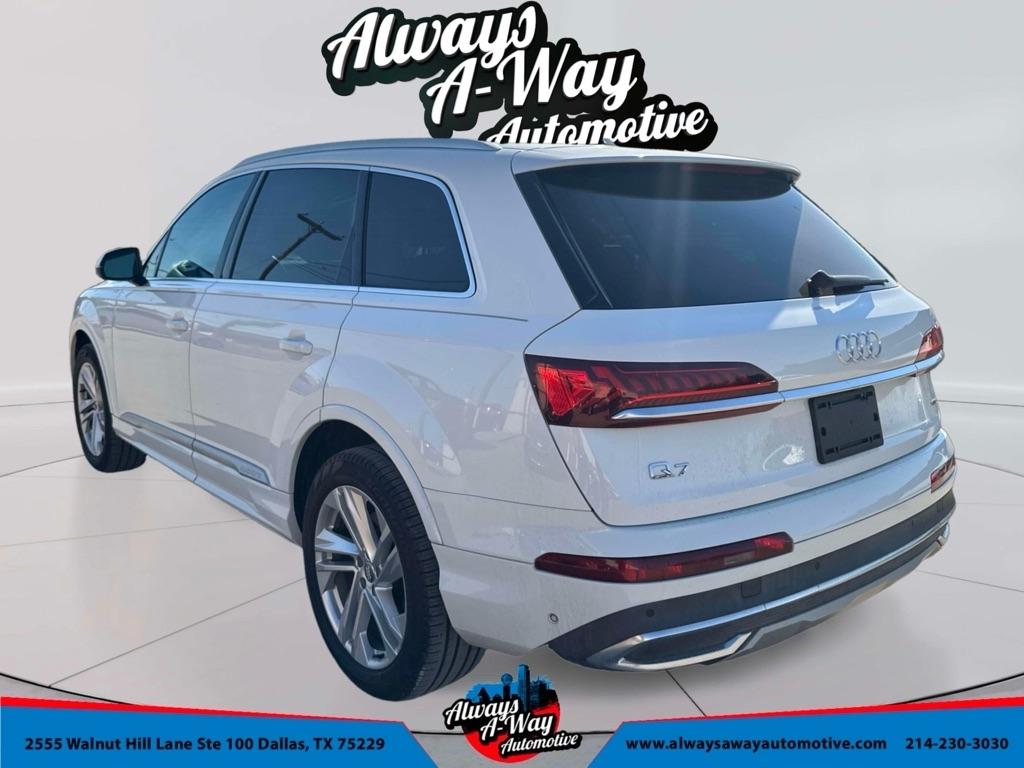 Audi Q7 Premium Plus 55 TFSI quattro 2020