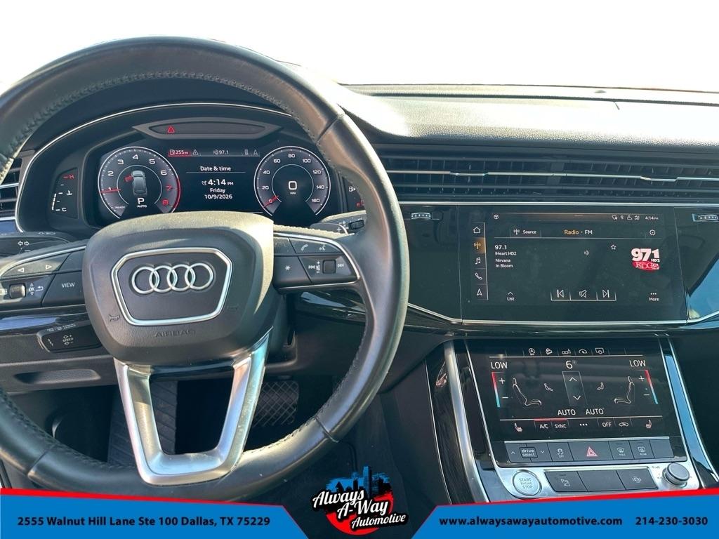 Audi Q7 Premium Plus 55 TFSI quattro 2020