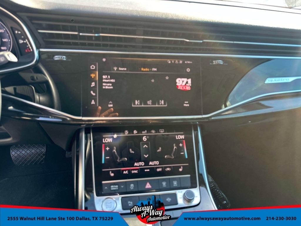Audi Q7 Premium Plus 55 TFSI quattro 2020