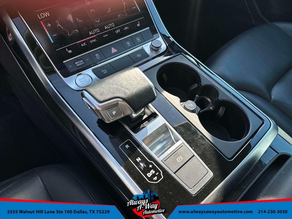 Audi Q7 Premium Plus 55 TFSI quattro 2020