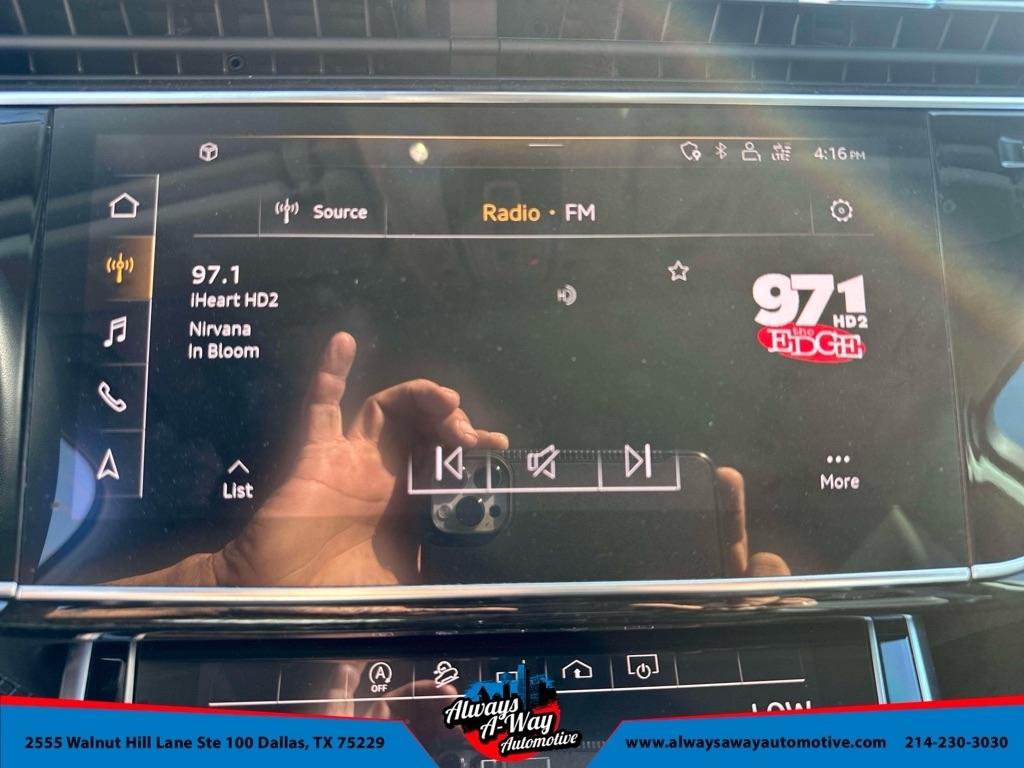 Audi Q7 Premium Plus 55 TFSI quattro 2020